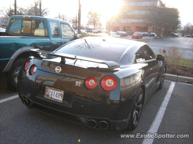 Nissan Skyline spotted in Annapolis, Maryland