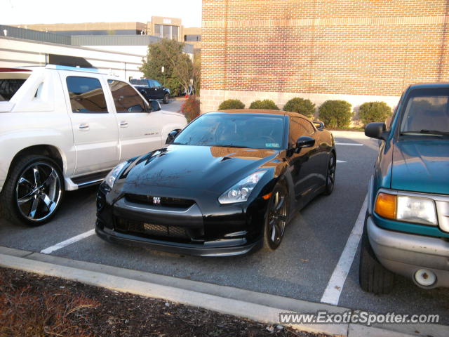 Nissan Skyline spotted in Annapolis, Maryland
