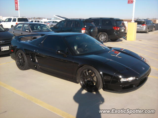 Acura NSX spotted in Annapolis, Maryland