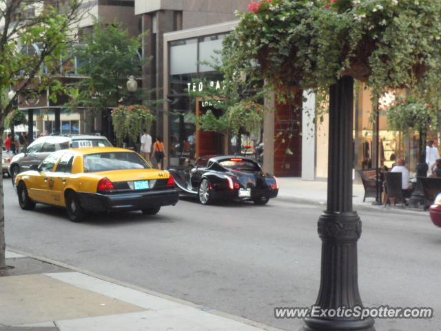 Morgan Aero 8 spotted in Chicago, Illinois