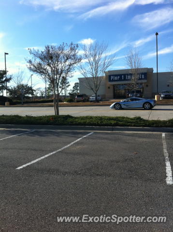 Mclaren F1 spotted in Baton Rouge, Louisiana