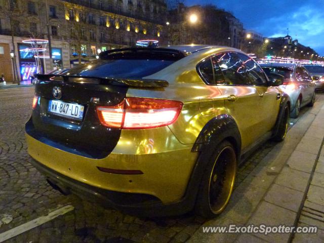 Other Kit Car spotted in Paris, France