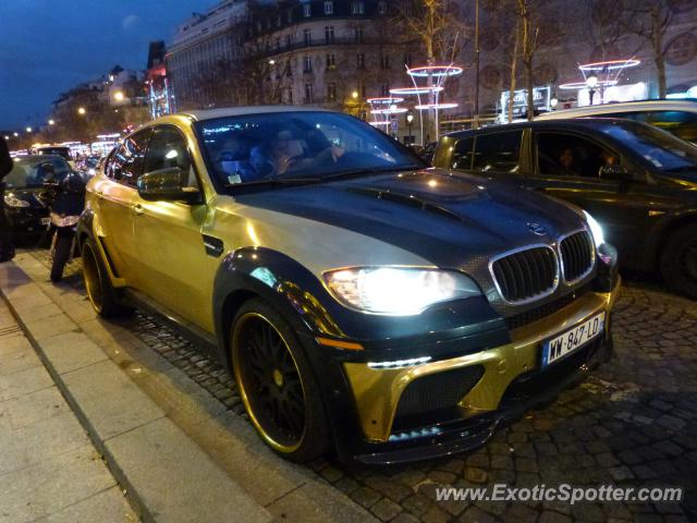 Other Kit Car spotted in Paris, France