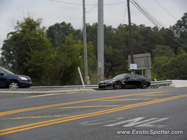 Nissan Skyline spotted in Allentown, Pennsylvania
