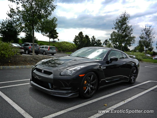 Nissan Skyline spotted in Center Valley, Pennsylvania