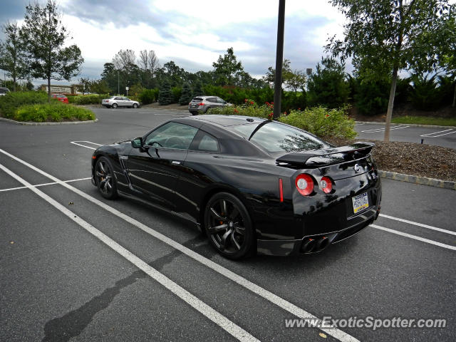 Nissan Skyline spotted in Center Valley, Pennsylvania