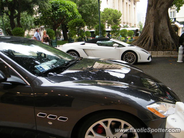 Lamborghini Gallardo spotted in Monte-Carlo, Monaco