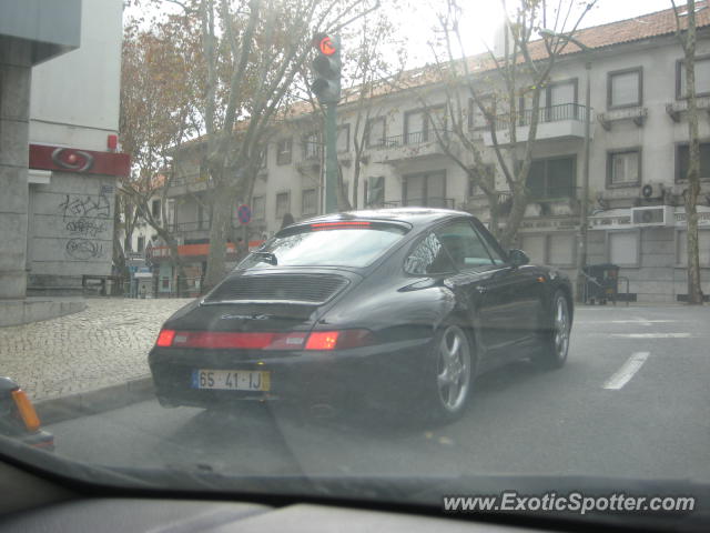 Porsche 911 spotted in Cascais, Lisboa, Portugal