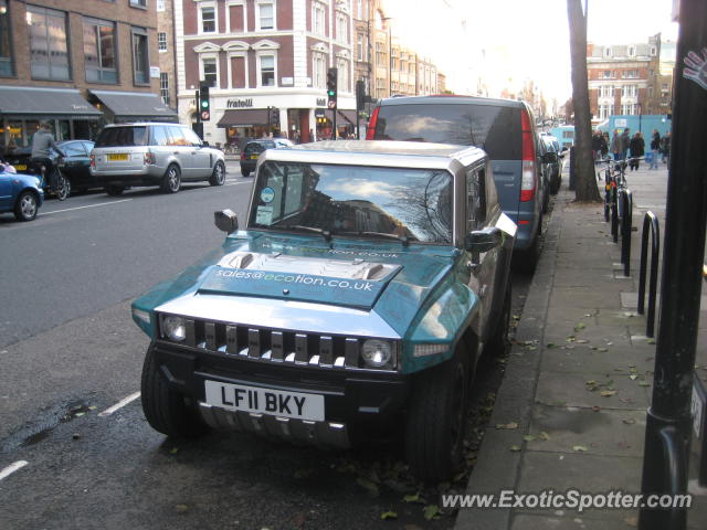 Other Other spotted in London, United Kingdom