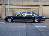 Bentley Arnage
