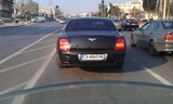 Bentley Continental