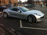 Fisker Karma