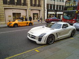 Mercedes SLS AMG