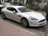 Aston Martin Rapide