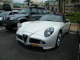 Alfa Romeo 8C