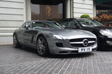 Mercedes SLS AMG