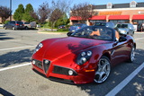 Alfa Romeo 8C
