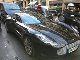Aston Martin One-77