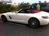 Mercedes SLS AMG