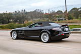 Mercedes SLR