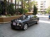 Bentley Mulsanne