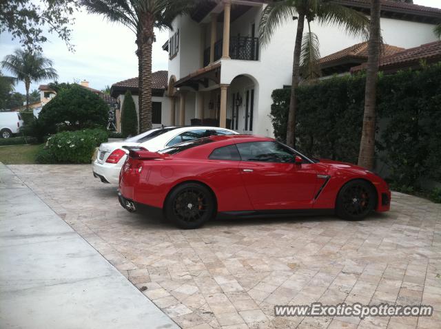 Nissan Skyline spotted in Ft. Lauderdale, Florida