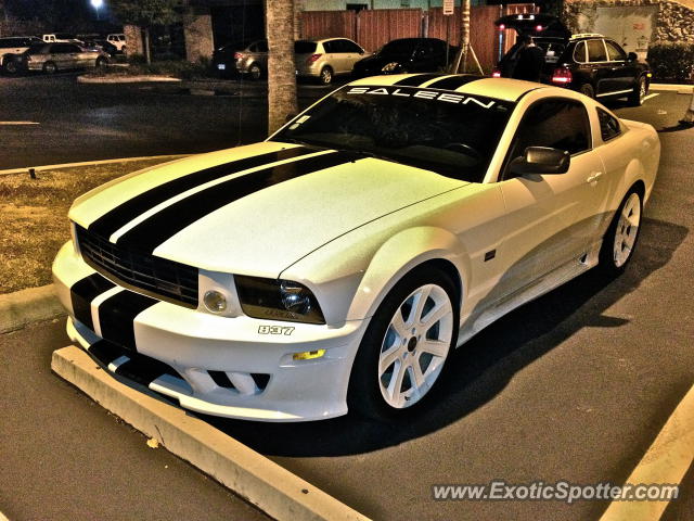 Saleen S281 spotted in Clermont, Florida