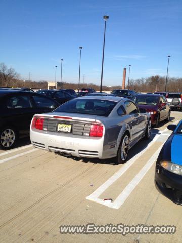 Saleen S281 spotted in New Brunswick, New Jersey