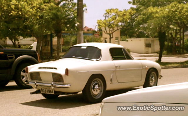 Other Vintage spotted in Florianopolis, Brazil