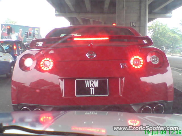 Nissan Skyline spotted in Puchong, Malaysia