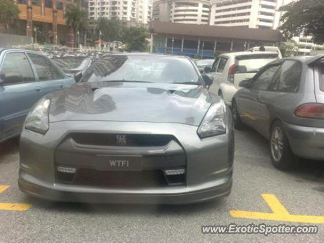 Nissan Skyline spotted in  Kuala Lumpur, Malaysia