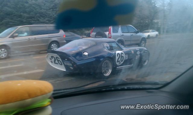 Shelby Daytona spotted in Golden, Colorado
