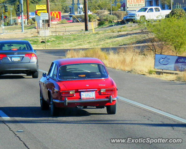 Other Vintage spotted in Tucson, Arizona