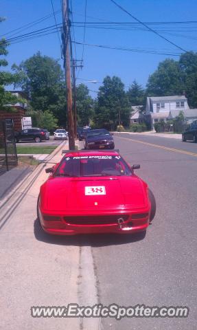Ferrari F355 spotted in Lynbrook, New York