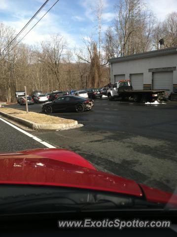 Audi R8 spotted in Bel Air, Maryland