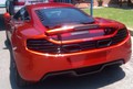 Mclaren MP4-12C