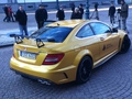 Mercedes C63 AMG Black Series