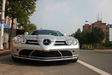 Mercedes SLR