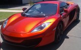 Mclaren MP4-12C