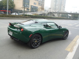 Lotus Evora