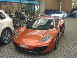 Mclaren MP4-12C
