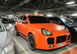 Porsche Cayenne Gemballa 650