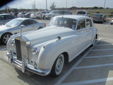 Rolls Royce Silver Cloud