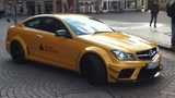 Mercedes C63 AMG Black Series