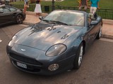 Aston Martin DB7