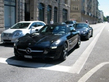 Mercedes SLS AMG