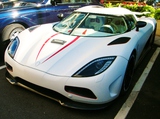 Koenigsegg Agera R