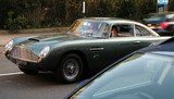 Aston Martin DB4