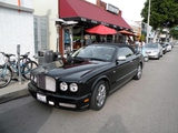 Bentley Azure