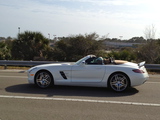 Mercedes SLS AMG